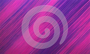 close-up view vibrant abstract pattern, featuring diagonal stripes in shades pink and purple, creating