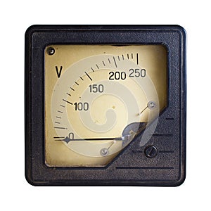 Voltmeter