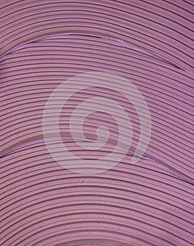 Adhesive Mortar Spread for Tile Installation