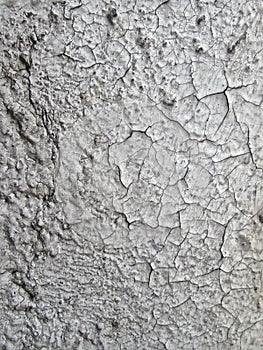 Close-up of Wall Texture Details