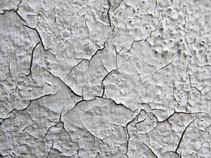 Close-up of Wall Texture Details