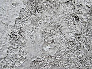 Close-up of Wall Texture Details