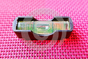 Waterpass - close up