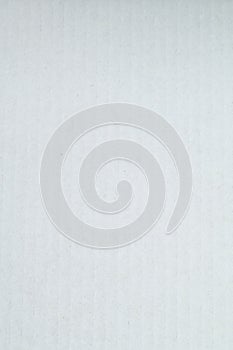 close up white cardboard paper box, paper textured background