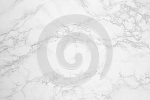 Close up white mable from table, Marble granite white background