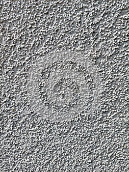 Close-up of white wall texture