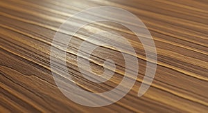 Close-up of Wood Grain Texture
