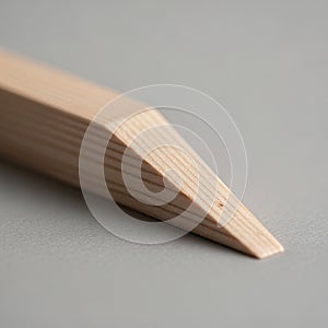 Edge while the background is a plain neutral gray enhancing the