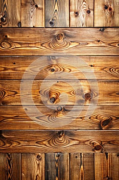 Wood plank texture can be use as background photo