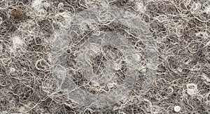 Wool Felt Texture