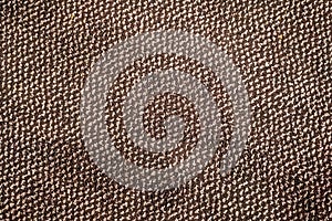 Close-up of woolen fabric texture. Background wool texture in a abstract pattern