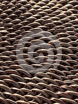 Basket patterns from Brazil photo