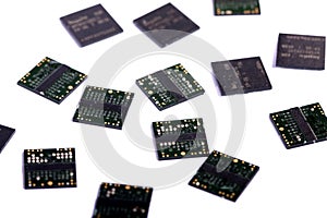 computer memory chips