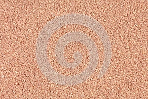 Close view of raspberry gelatin