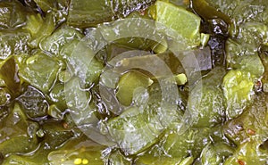 Close View Relish