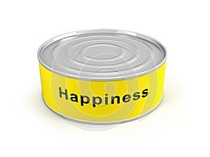 Closed canned happiness