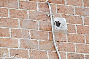 Closed circuit camera