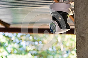 Closed circuit camera  security protection