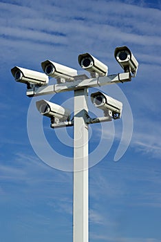 Closed circuit television (cctv)