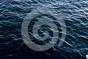 Closed dock at Carter Beach in the Bahamas