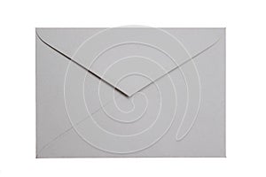 Closed Envelope