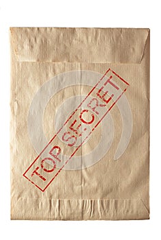 Closed envelope