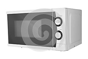 Closed microwave isolated