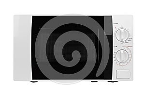 Closed microwave isolated