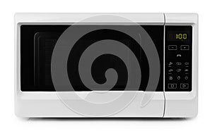 Closed microwave isolated photo