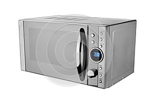 Closed microwave made