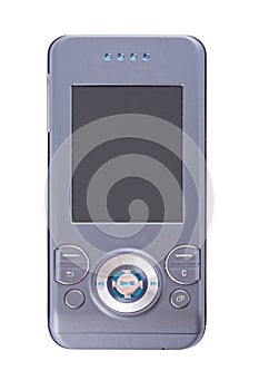 Closed modern multimedia phone