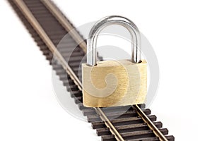 Padlock on Rails