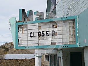 Closed theater img