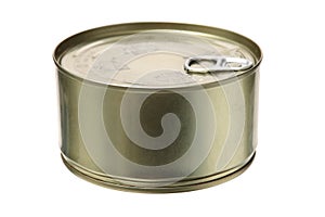 Closed Tin can