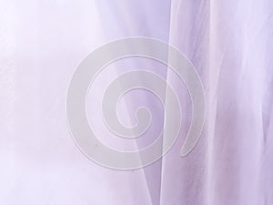 Abstract soft chiffon texture background