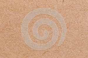 Closed up of brown color cork board texture background