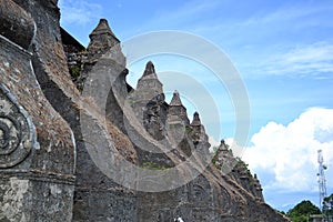 A Closer Look of Paoay Church
