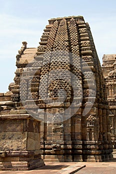 Kashi Vishwanatha Temple, Pattadakal photo