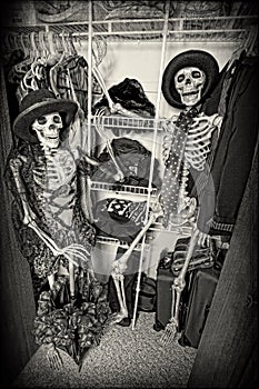 Closet Skeletons