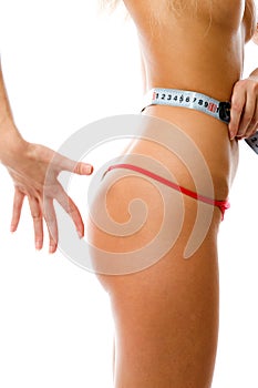 Closeup of 90x60x90.