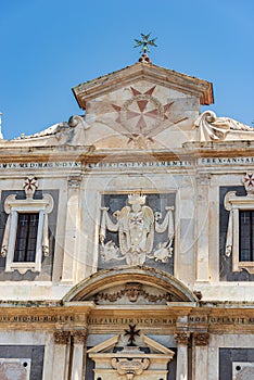 Church of Santo Stefano dei Cavalieri - Pisa Downtown Tuscany Italy