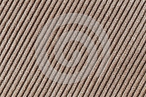 Closeup of corduroy for use as a background