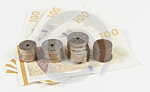 Danish currency photo