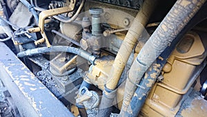 Deisel Engine