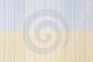 Closeup detail of stripe cloth texture background, illustration.