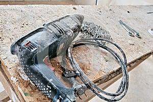 Hand drill screwdriver