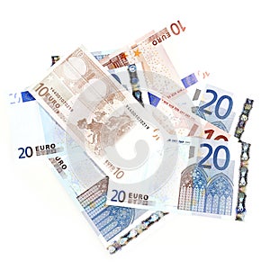 Eurozone currency photo