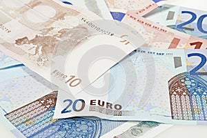 Eurozone currency photo