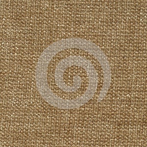 Closeup of fabric rough surface texture and background