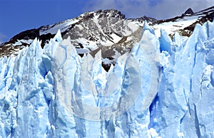 A closeup of Glacier Perito Moreno, Part II